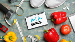 Diet for Exercise