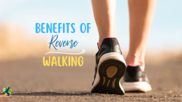 Reverse Walking