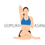 Gomukhasana