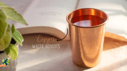 Copper Water
