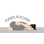 Mandukasana