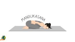 Mandukasana (Frogpose): डायबिटीज और पेट के रोगों के लिए रामबाण है।