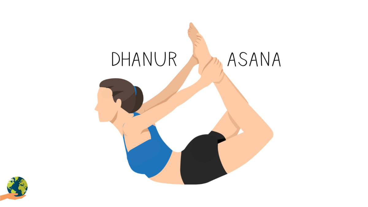 Dhanurasana(Bow Pose): Steps & Benefits- Yoga Sadhana