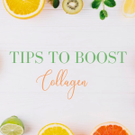 Tips to boost Collagen