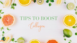 Tips to boost Collagen