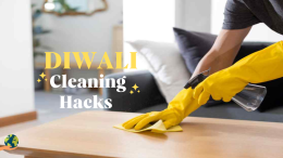 Diwali Cleaning Tips: इन आसान ट्रिक्स से करें दिवाली की सफाई, नहीं होगी थकान