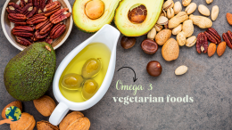 Omega 3: ओमेगा 3 से भरपूर शाकाहारी फूड्स