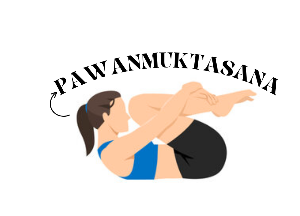 Pavanamuktasana Yoga Posture | Wind Relieving Pose - YouTube