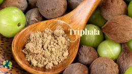 All About Triphala: त्रिफला चूर्ण के फायदे, उपयोग और नुकसान