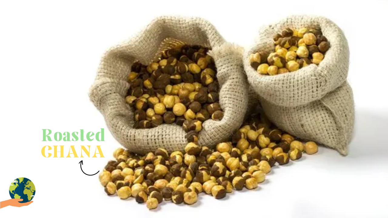 Roasted Chana (Gram): एक-एक दाना है सेहत का खजाना