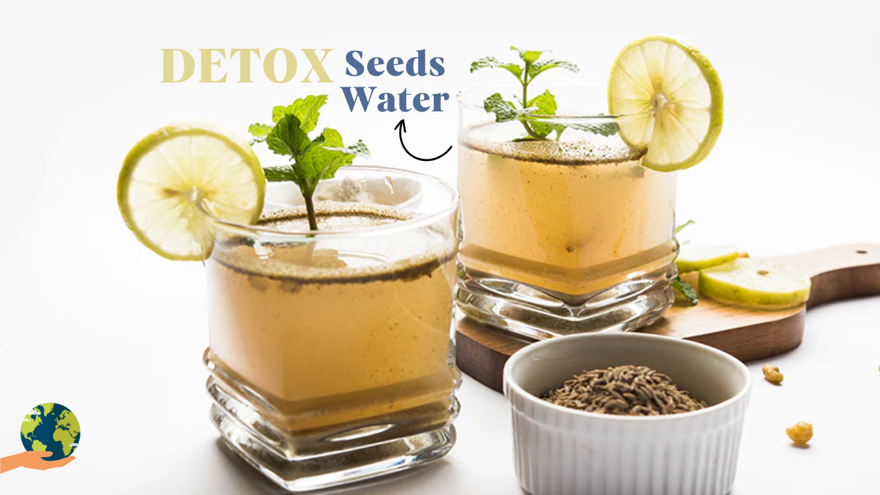 Detox Seeds Water: इन सीड्स का पानी पीने से मिलेंगे जबर दस्त फायदे